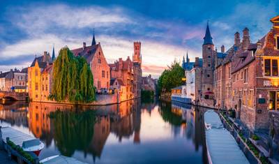 From Frankfurt to Paris — 4