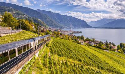 Grand Train Tour of Switzerland - 発見の旅：参加型グループツアー — 4