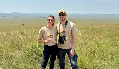 Safari de 3 Dias: O Melhor de Tsavo East e Tsavo West a partir de Mombasa — 5