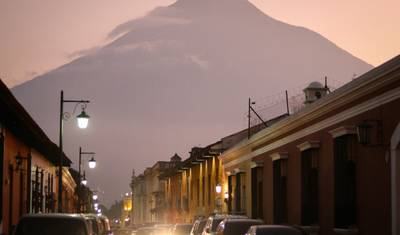 Bem-vindo a Antigua 3 Dias/2 Noites (a partir do Aeroporto da Cidade da Guatemala) — 2