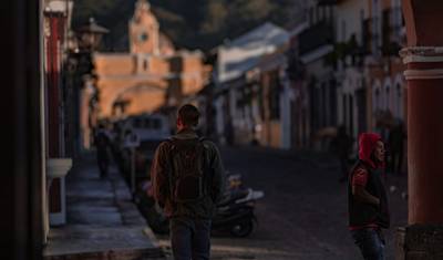 Bem-vindo a Antigua 3 Dias/2 Noites (a partir do Aeroporto da Cidade da Guatemala) — 3