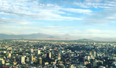 Welcome to Mexico City 3D/2N — 4
