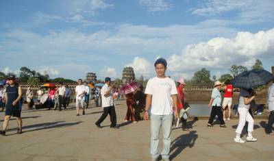 Bangkok to Saigon by Bike-E Bike — 2