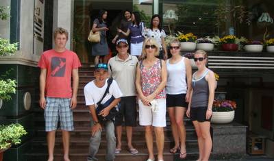 Bangkok to Saigon by Bike-E Bike — 3