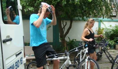 Bangkok to Saigon by Bike-E Bike — 4