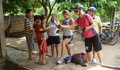 Bangkok to Saigon by Bike-E Bike — 5