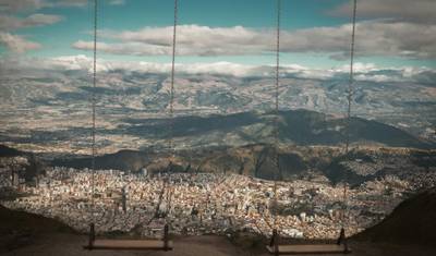 Welcome to Quito 3D/2N — 5