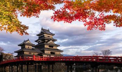 Kulturowe atrakcje Japonii — 4