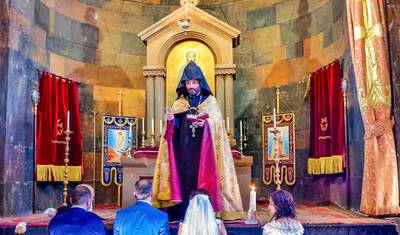 Customized 4 Days Armenia Private Tour with 4-star Hotel (Private Guide & Driver) — 5
