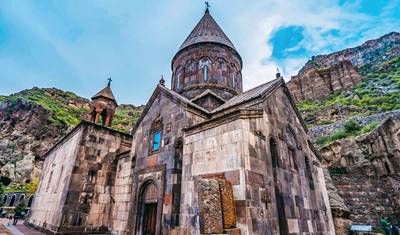 Customized 4 Days Armenia Private Tour with 4-star Hotel (Private Guide & Driver) — 3
