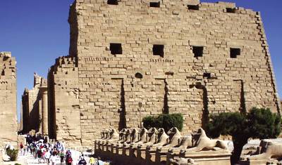 رحلة King Ramses في نهر النيل (مع رحلة طيران اختيارية) - 13 يومًا — 4