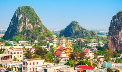 6 Days Vietnam Tour ( HANOI – HALONG BAY – DANANG ) — 4