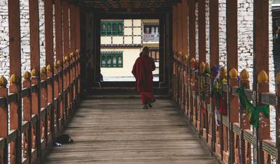 Explore 4 Day Private Bhutan Tour — 5