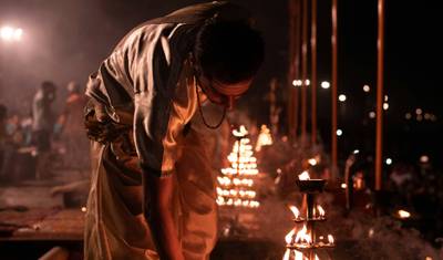 "Diwali Wonders: A Festive Journey Through India" — 5