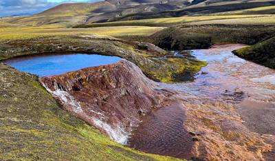 4-Day Adventure in Fjallabak Nature Reserve — 2