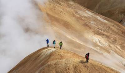 4-Day Adventure in Fjallabak Nature Reserve — 3