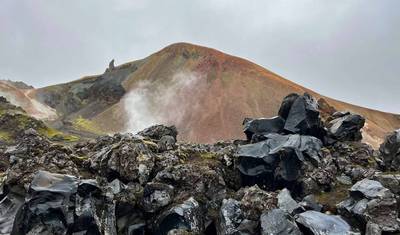 4-Day Adventure in Fjallabak Nature Reserve — 4