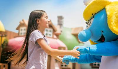 Dubai Family Break (5 Star) - 4 days — 2