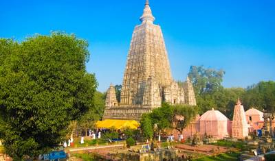Luxury North India with Buddhist Tour — 3