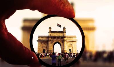 Tour de 7 Dias pelo Triângulo Dourado com Mumbai - Tour Delhi Agra Jaipur Mumbai — 2