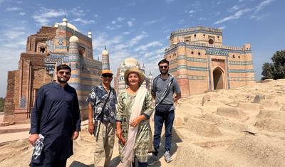 Harappan Civilization Tour — 3