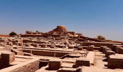 جولة باكستان - أبرز المعالم (اقتصادي) — 4
