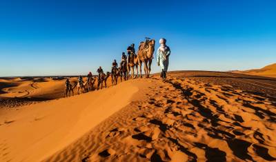 Algeria’s Sahara Desert Adventure — 3