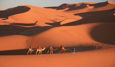Algeria’s Sahara Desert Adventure — 4