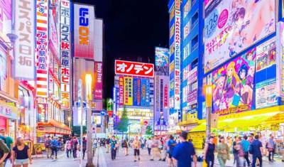 10 Days A Journey Through Japan and Korea's Vibrant Pop Cultures (private guide & driver） — 2