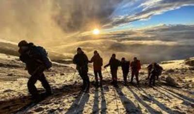 5 Days Marangu Route — 3