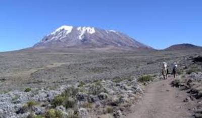 5 Days Marangu Route — 4