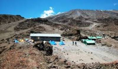 5 Days Marangu Route — 5