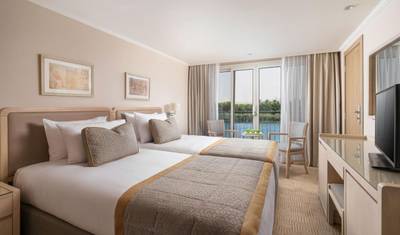Ultra Luxury Nile Cruise from Luxor to Aswan 4 Days - 3 Nights Include Flight tickets — 2