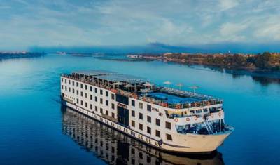 Ultra Luxury Nile Cruise from Luxor to Aswan 4 Days - 3 Nights Include Flight tickets — 5