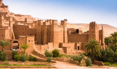 اكتشف جنوب المغرب - 6 أيام — 5