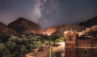 اكتشف جنوب المغرب - 6 أيام — 2