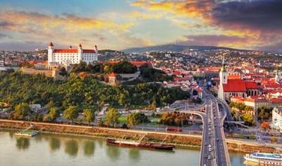 Viagem de 7 Dias explorando a Europa Central e Oriental - de Viena a Bucareste - Tour em Grupo Pequeno — 4