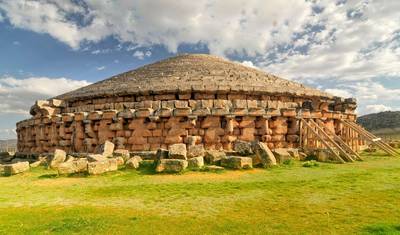 Ancient Algeria and the Sahara Desert — 3