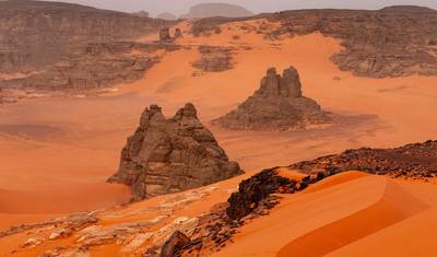 Ancient Algeria and the Sahara Desert — 2