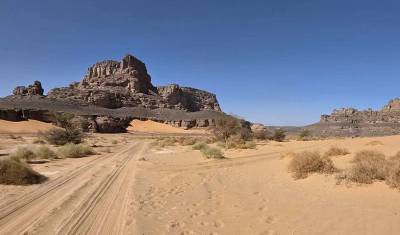 Argélia Antiga e o Deserto do Saara — 2