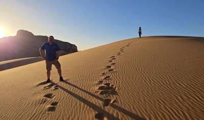 Argélia Antiga e o Deserto do Saara — 4