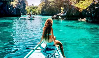 11 Days Escape Honeymoon to Philippines (private guide & driver）customizable — 5
