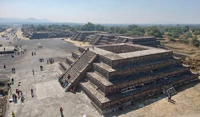 Experiência de 4 Dias na Cidade do México: Teotihuacan, Comida, Tacos & Frida Kahlo — 2