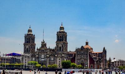 Experiência de 4 Dias na Cidade do México: Teotihuacan, Comida, Tacos & Frida Kahlo — 4