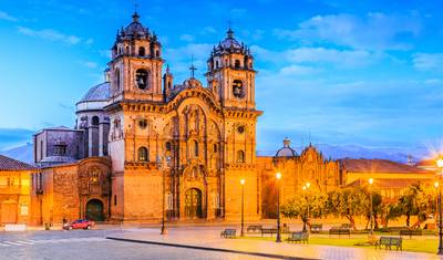 Essential Colombia to Chile - 21 days — 4