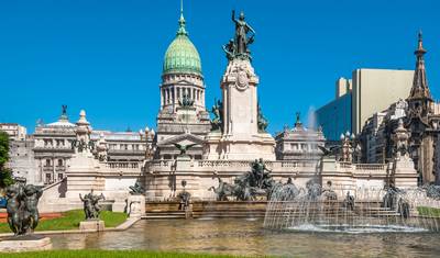 Essential Colombia to Peru & Brazil - 33 days — 2