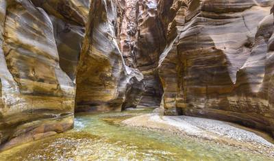 Budget Felucca Explorer & Totally Jordan - 14 days — 4