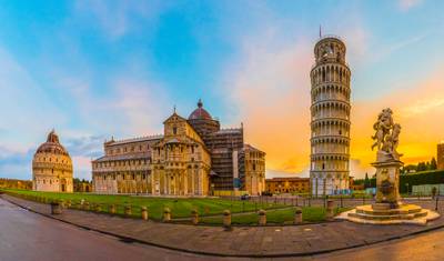 Escape to Tuscany  - 4 days — 5