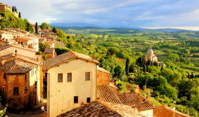 Tuscan Highlights & Wine - 3 days — 2