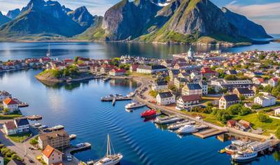 Arctic Norway Discovery - 8 days — 2